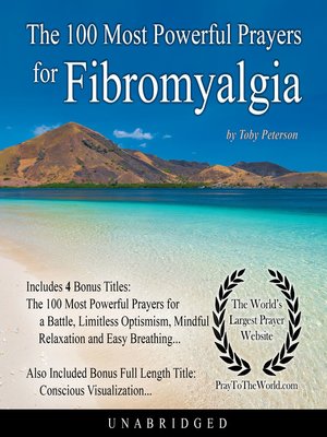 cover image of The 100 Most Powerful Prayers for Fibromyalgia